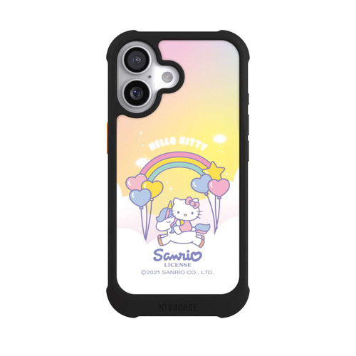 Apple iPhone 17 NIVOmax Hello Kitty Einhorn