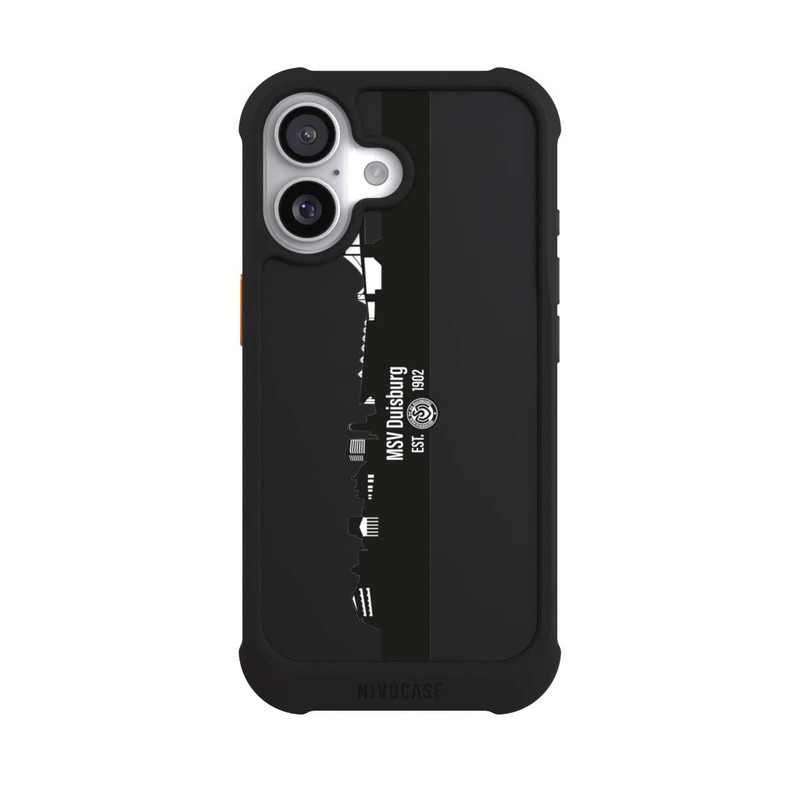 iPhone 17 NIVOmax Skyline transparent MSV