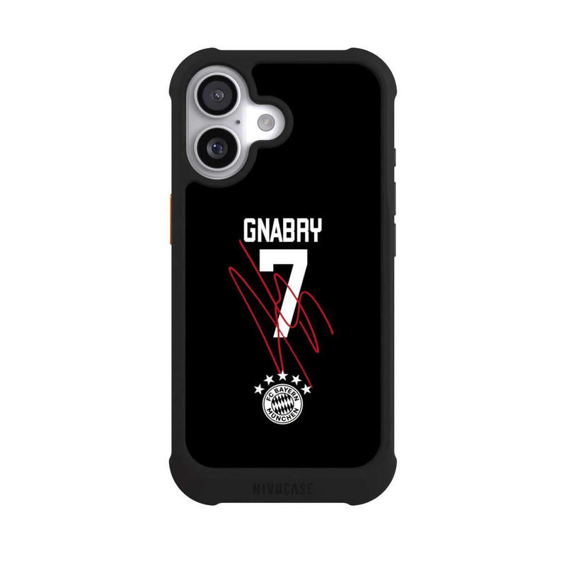 iPhone 17 NIVOmax Gnabry 7 - Bayern Munich