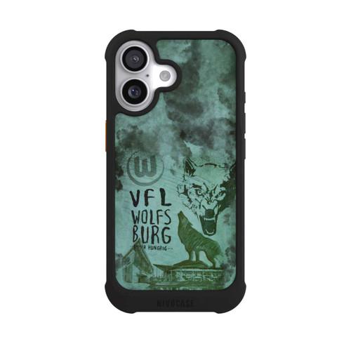  NIVOmax Howling Wolf
