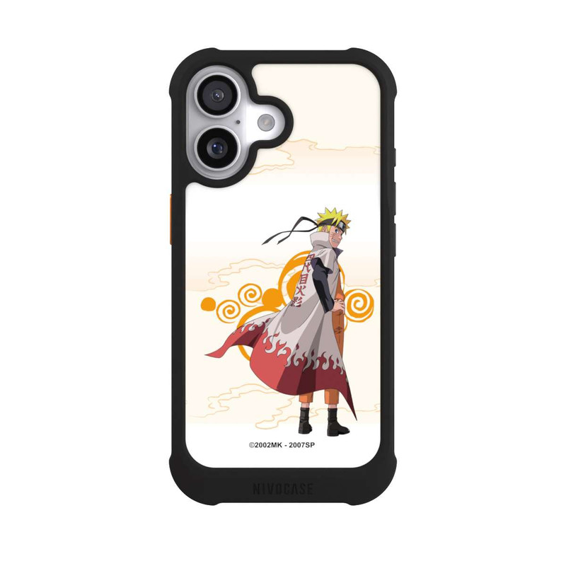 iPhone 17 NIVOmax Naruto Hokage