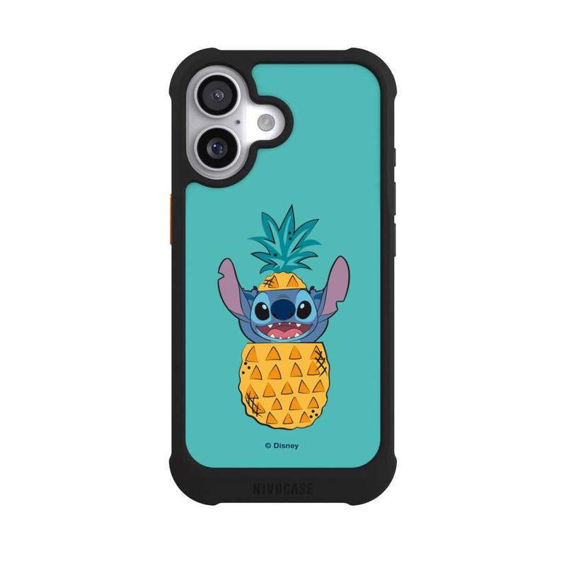 iPhone 17 NIVOmax Stitch Ananas
