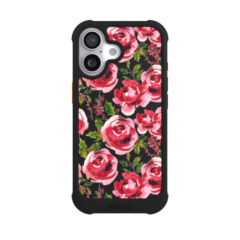 iPhone 17 NIVOmax Rosen ohne Hintergrund