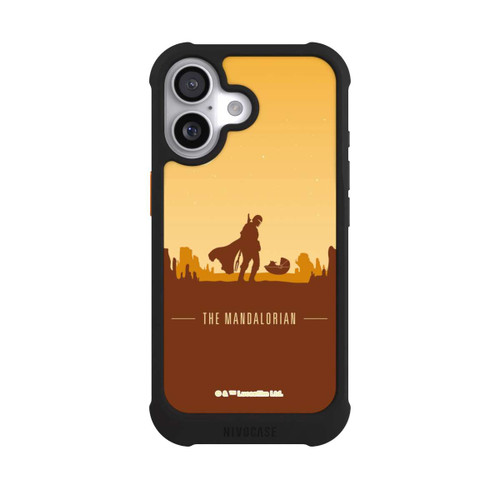  NIVOmax  Silhouette mandalorienne