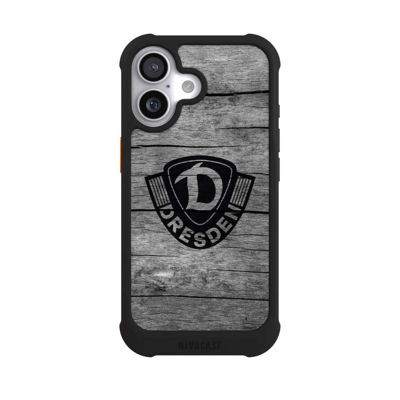 iPhone 17 NIVOmax Dynamo Holz