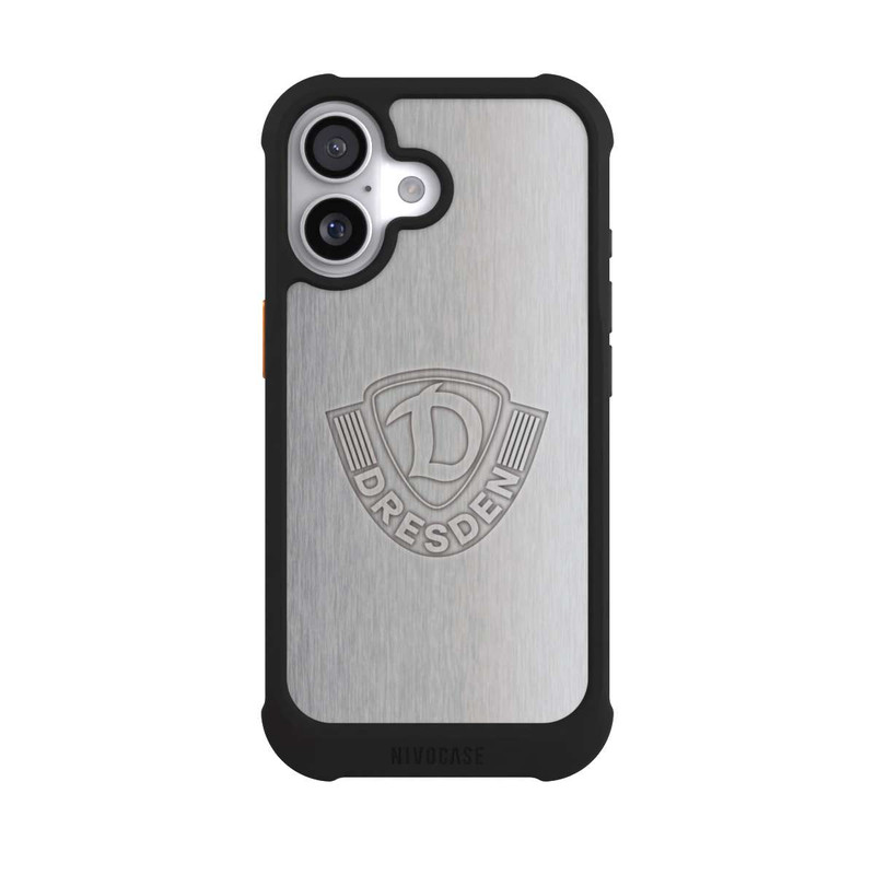 iPhone 17 NIVOmax Dynamo Metall