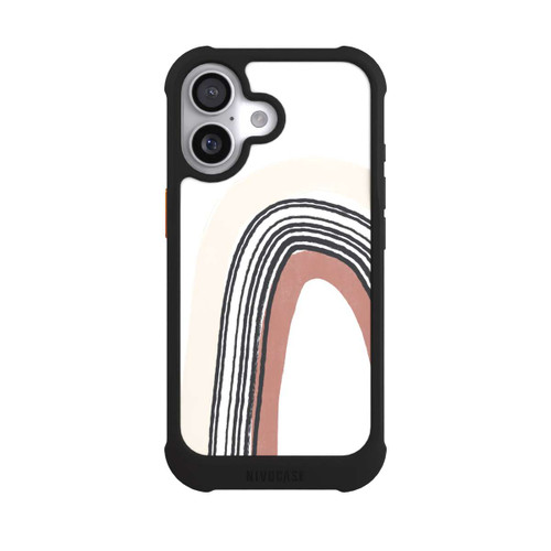  NIVOmax Texturierter Regenbogen