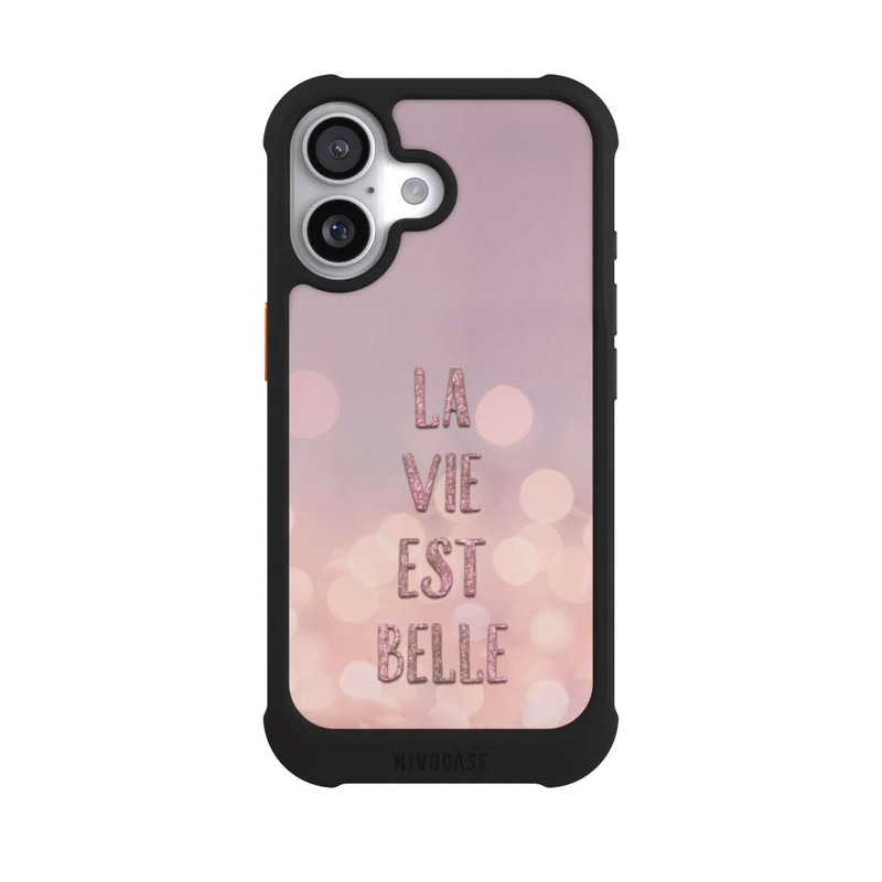 iPhone 17 NIVOmax La Vie Est Belle 1