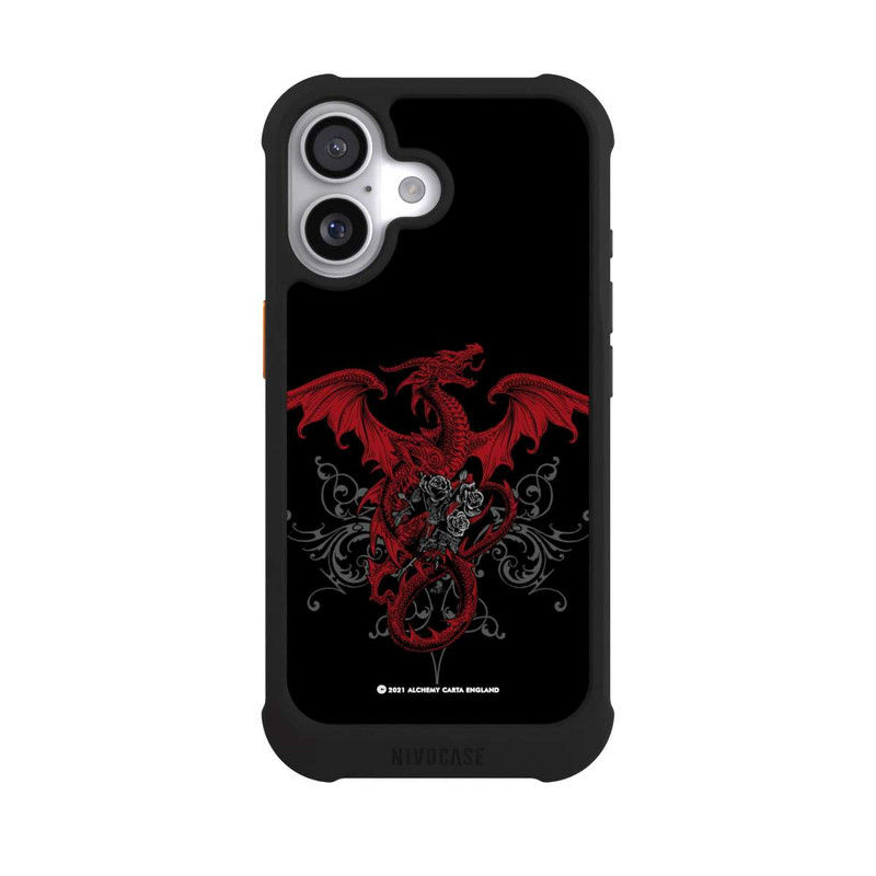 iPhone 17 NIVOmax Draco Rosa