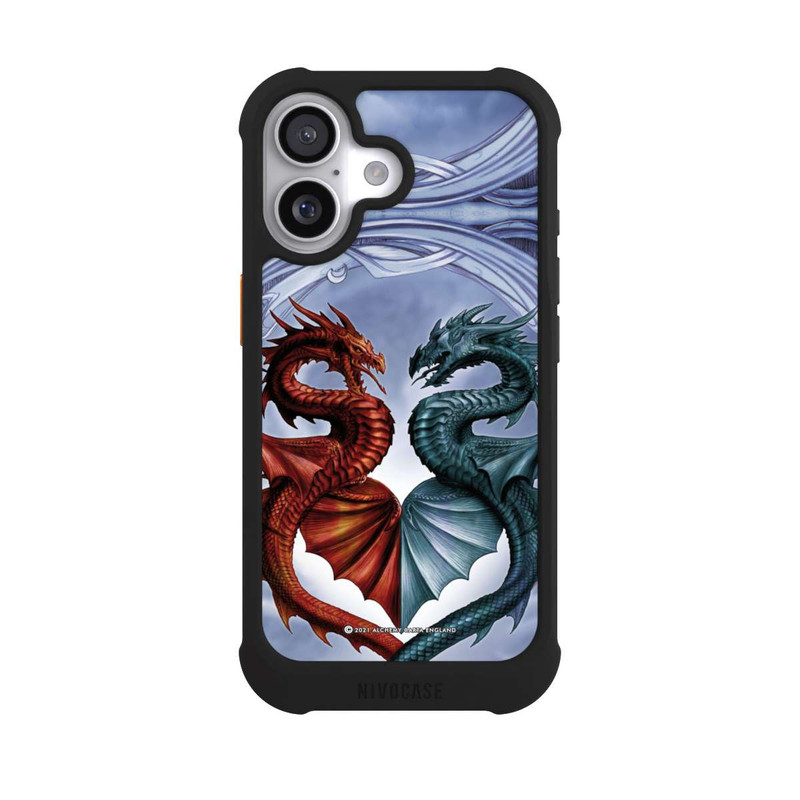 iPhone 17 NIVOmax Draconic Tryst