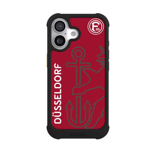  NIVOmax F95-Trikotdesign Rot