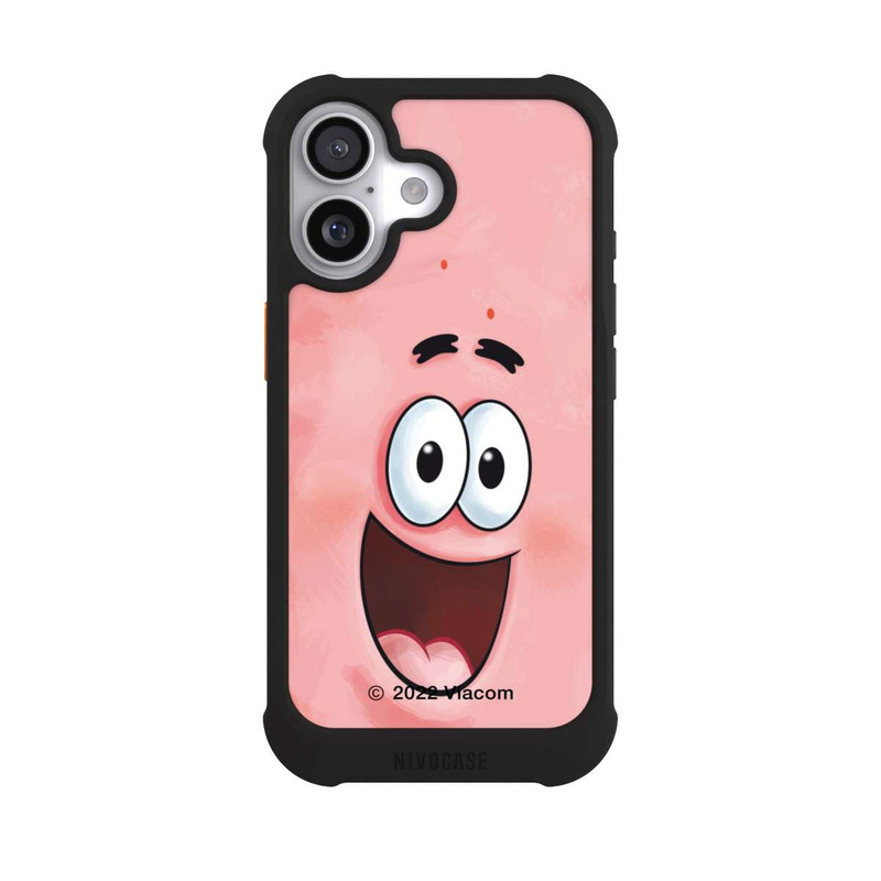 iPhone 17 NIVOmax Patrick Nahaufnahme