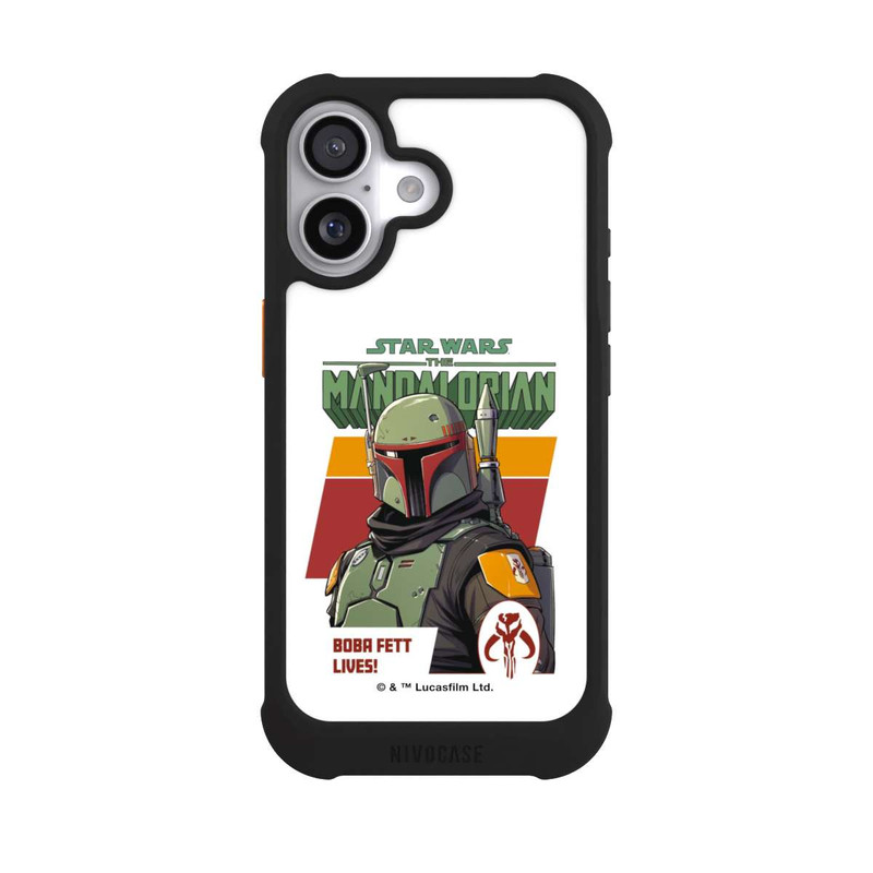 iPhone 17 NIVOmax Boba Fett Lives