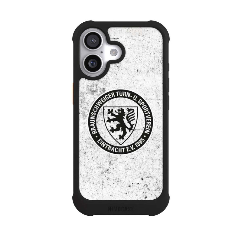 iPhone 17 NIVOmax Eintracht Braunschweig Beton