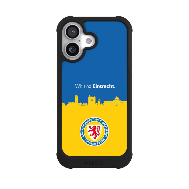 iPhone 17 NIVOmax Eintracht Braunschweig Skyline