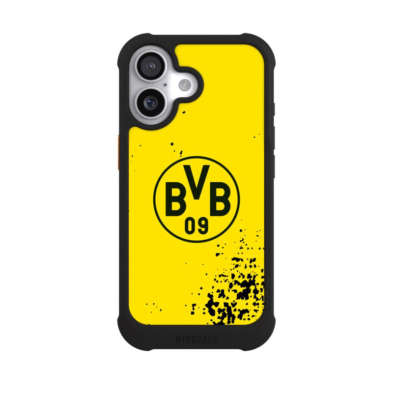 iPhone 17 NIVOmax BVB Logo