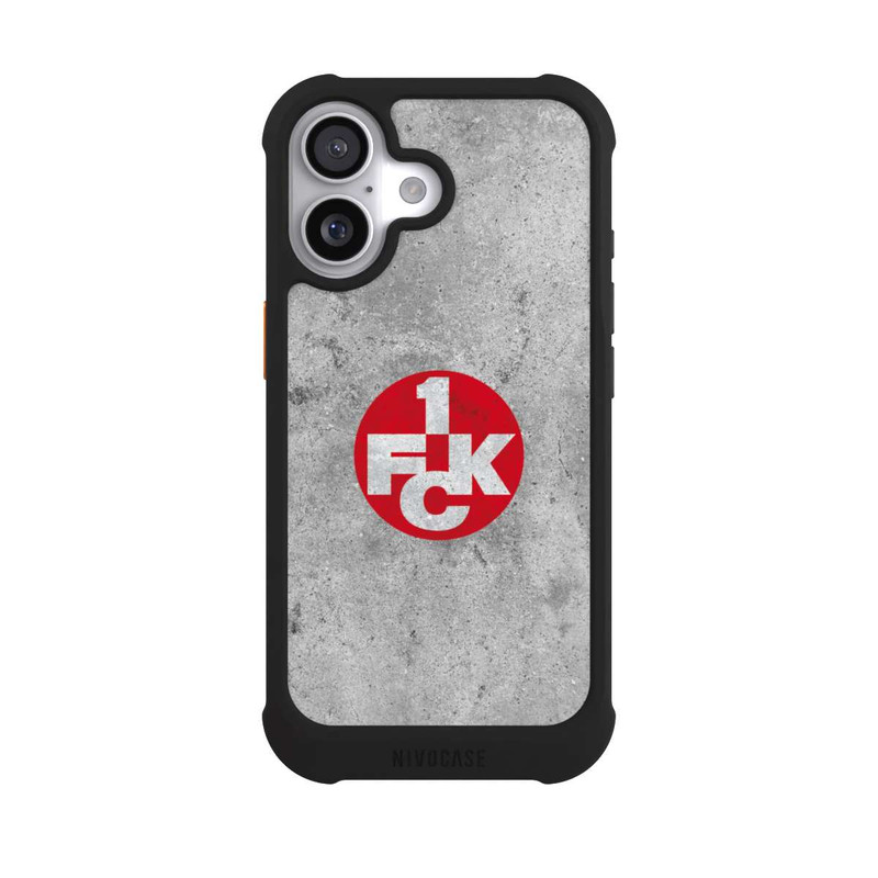 iPhone 17 NIVOmax 1.FCK Logo Beton