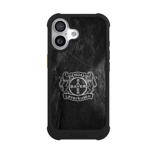  NIVOmax Bayer 04 Leverkusen Logo white