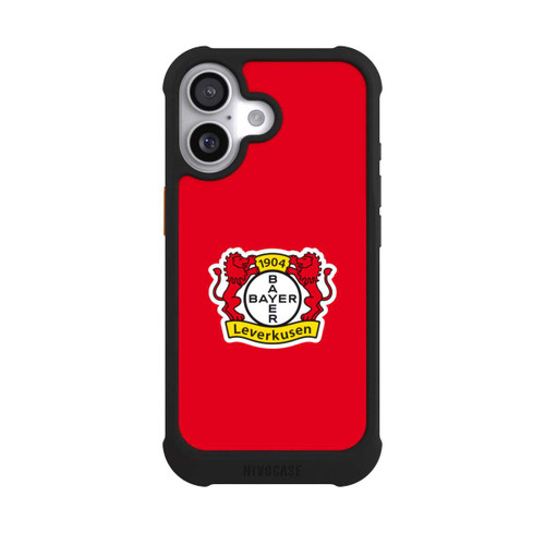  NIVOmax Bayer 04 Leverkusen red