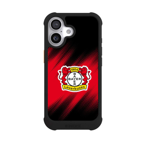  NIVOmax Bayer 04 Leverkusen halftone