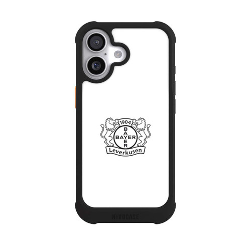 NIVOmax Bayer 04 Leverkusen white