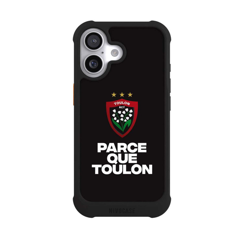 iPhone 17 NIVOmax Parce Que Toulon Black