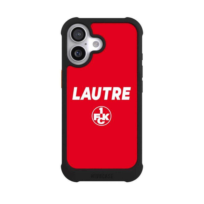 iPhone 17 NIVOmax Lautre Rot
