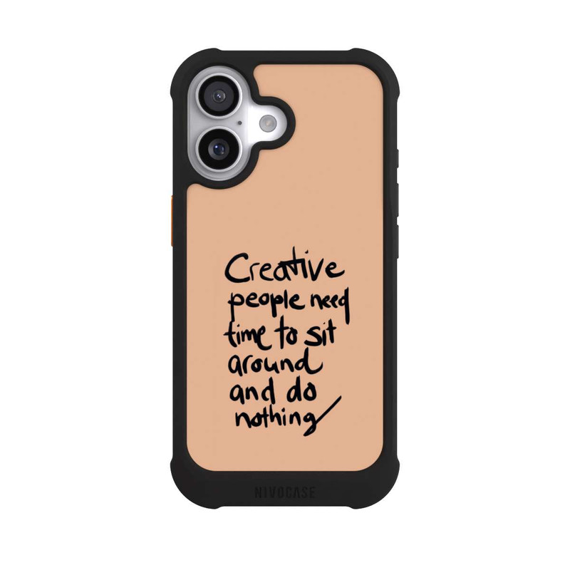 iPhone 17 NIVOmax Creative People