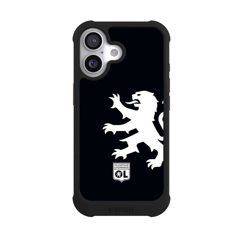 iPhone 17 NIVOmax OL Schwarz