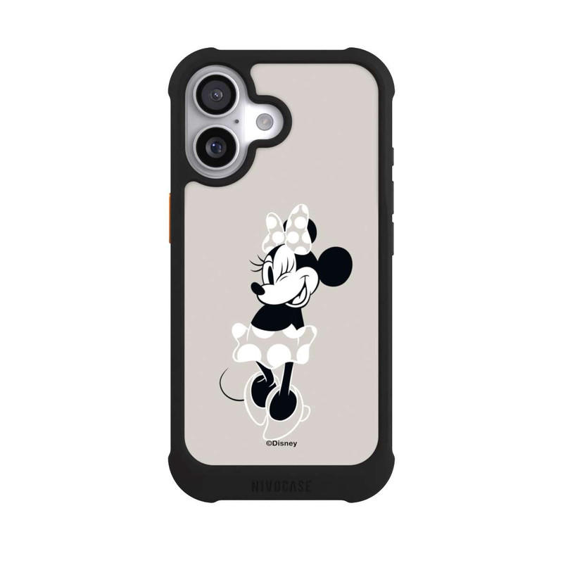 iPhone 17 NIVOmax Minnie Zwinkernde Boho