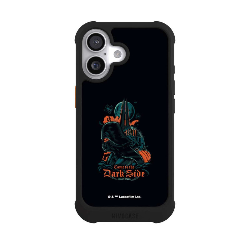 iPhone 17 NIVOmax Darth Vader Halloween