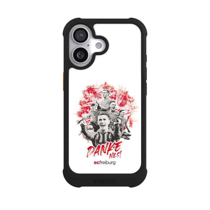 iPhone 17 NIVOmax Danke Nils
