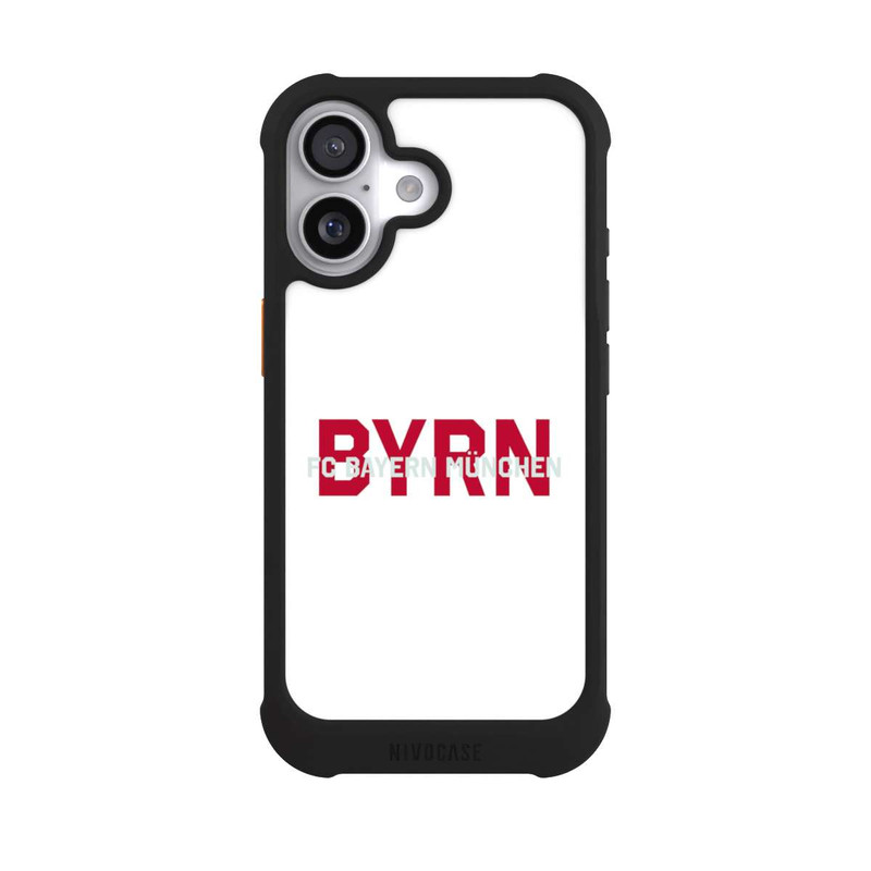 iPhone 17 NIVOmax BYRN white