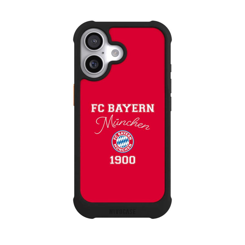 iPhone 17 NIVOmax FC Bayern 1900