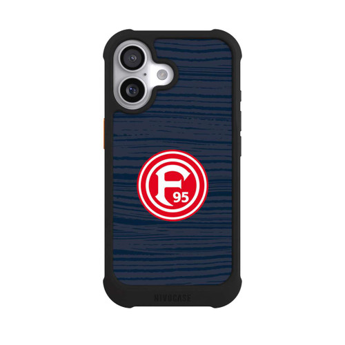  NIVOmax Fortuna Düsseldorf Ausweichtrikot 23/24 