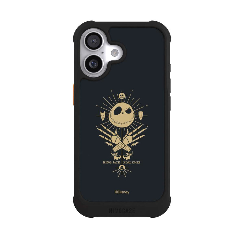 iPhone 17 NIVOmax Nightmare Before Christmas King Jack