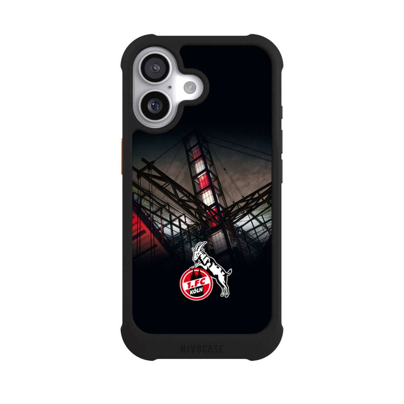 iPhone 17 NIVOmax Köln Stadion 