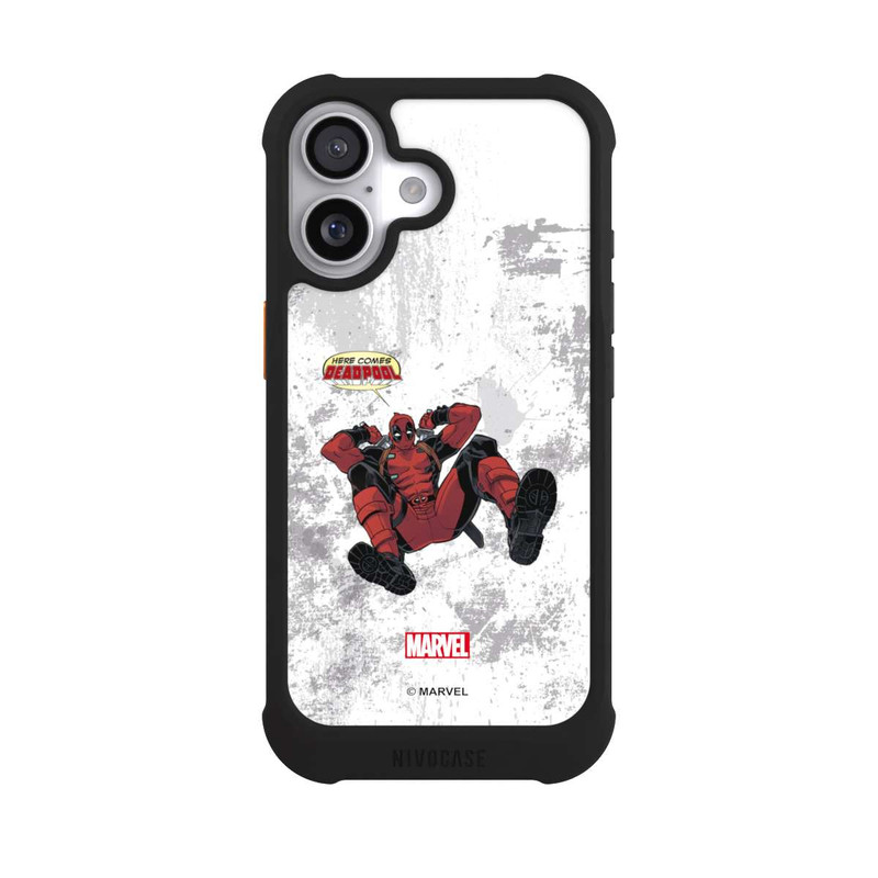 iPhone 17 NIVOmax Here comes Deadpool