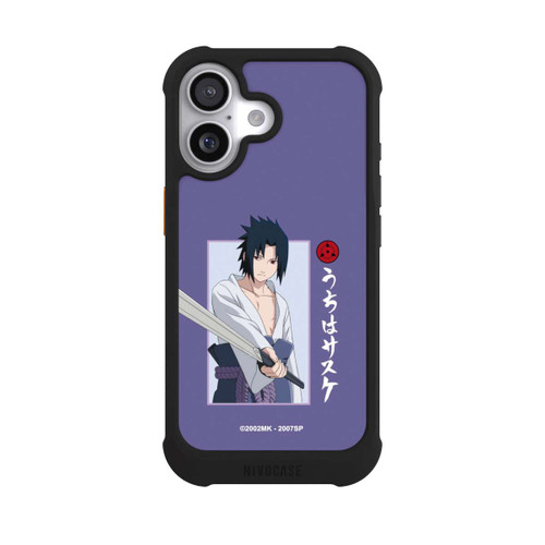  NIVOmax Sasuke Kusanagi