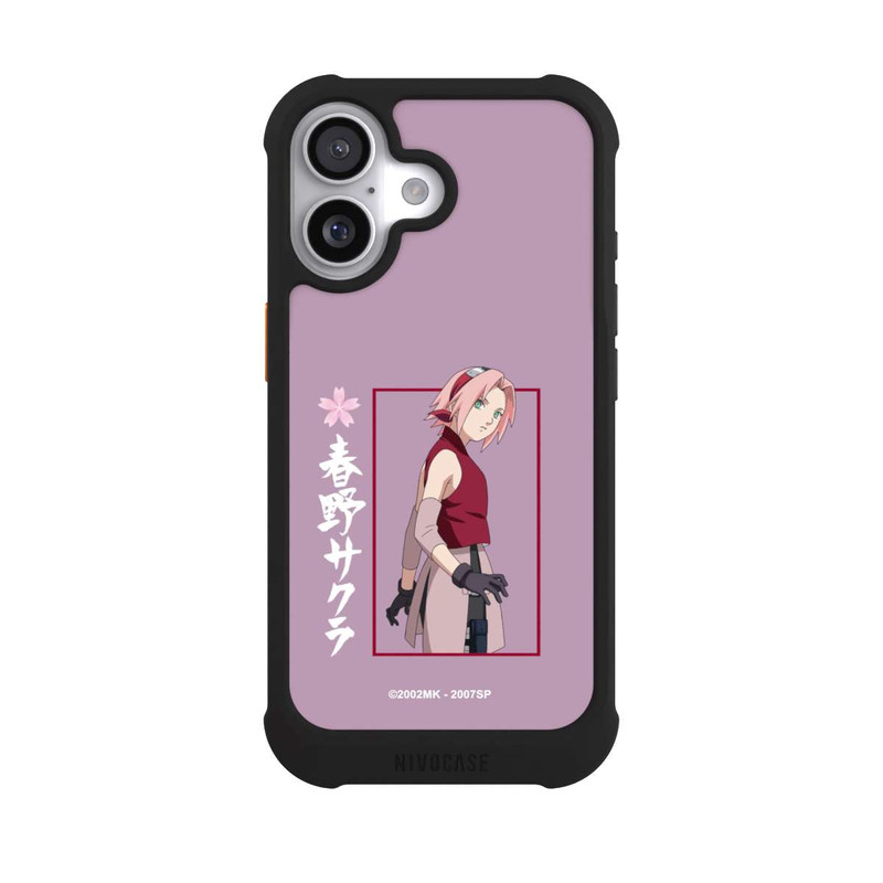 iPhone 17 NIVOmax Sakura rosa
