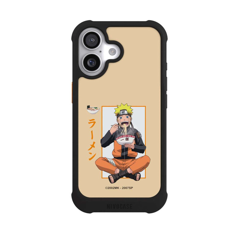 iPhone 17 NIVOmax Naruto Ramen