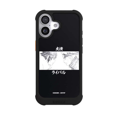  NIVOmax Sasuke Naruto Manga Art