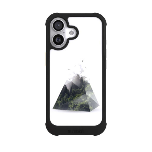Apple iPhone 17 NIVOmax Forest Triangle