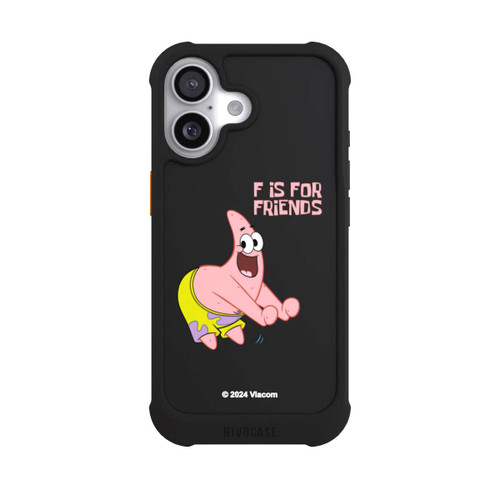  NIVOmax Patrick F is for Friends