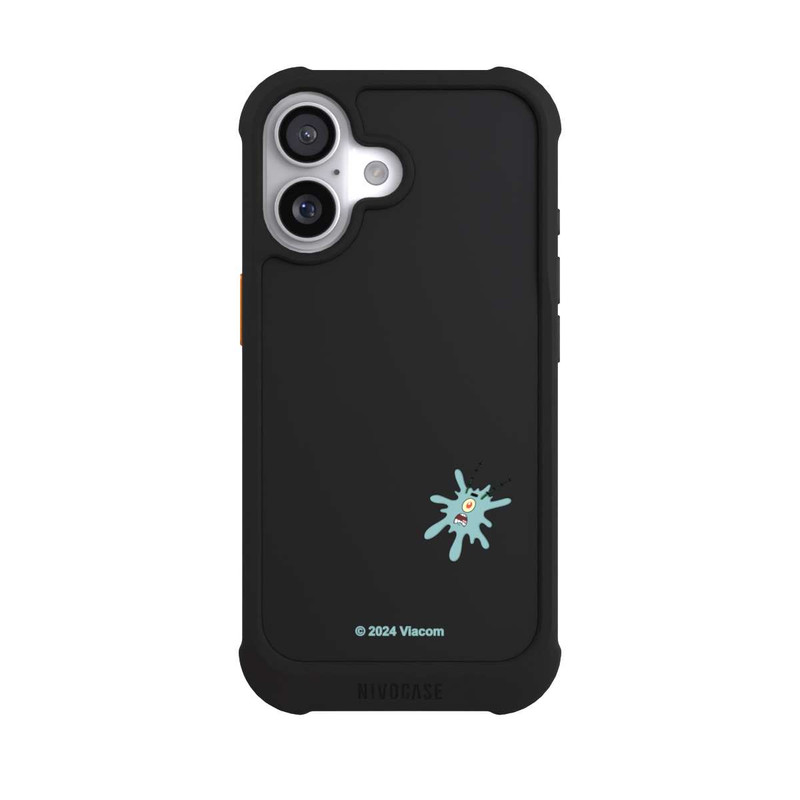 iPhone 17 NIVOmax Plankton Smashed