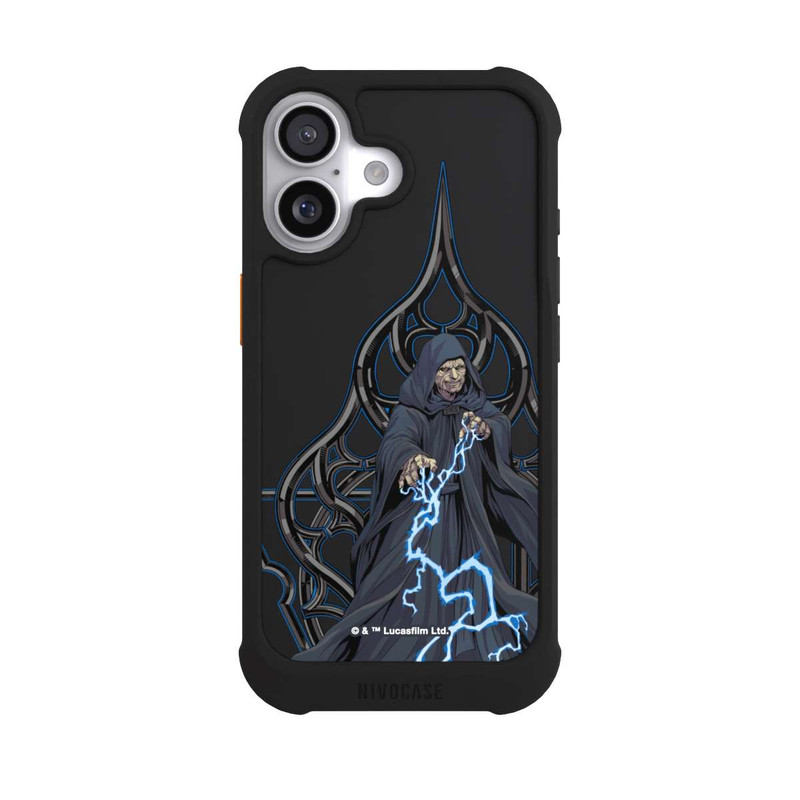 iPhone 17 NIVOmax Sithstorm