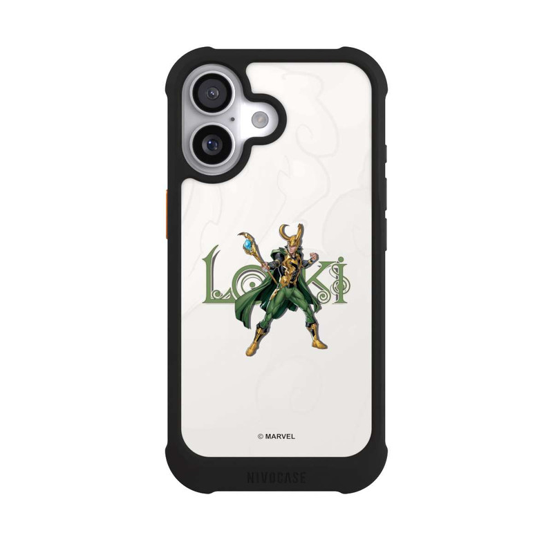 iPhone 17 NIVOmax Sceptre de Loki