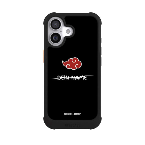  NIVOmax Akatsuki personalisierbar Schwarz