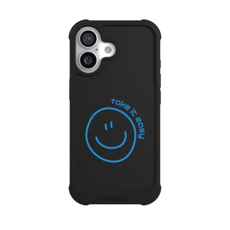 iPhone 17 NIVOmax Take it Easy Smile