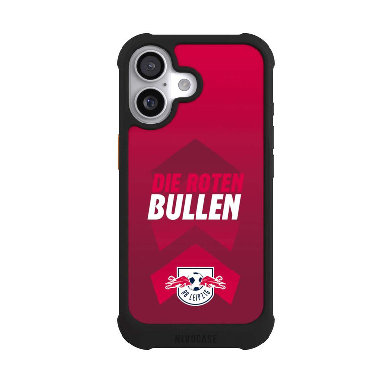 iPhone 17 NIVOmax Die Roten Bullen Pfeil-Trio